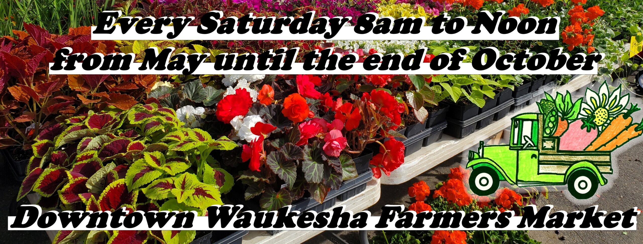 Waukesha Farmers Market Wisconsin Country Life Magazine