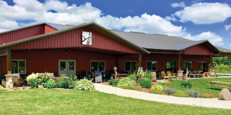 Vines & Ruches Winery